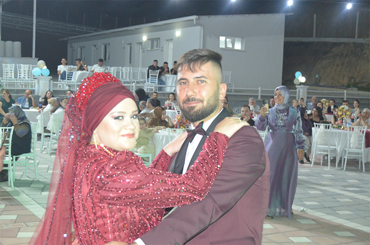 Zeki ve Veysel için Fatih Bulut Nazilli'ye geldi 
