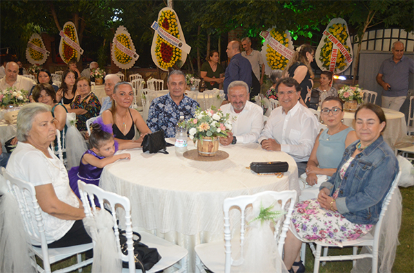 Ayşe ve Batuhan Mutluluğa yelken açtı