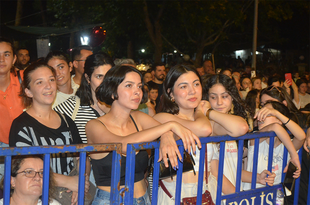 Buldan Festivali Binlerce kişiyi ağırladı