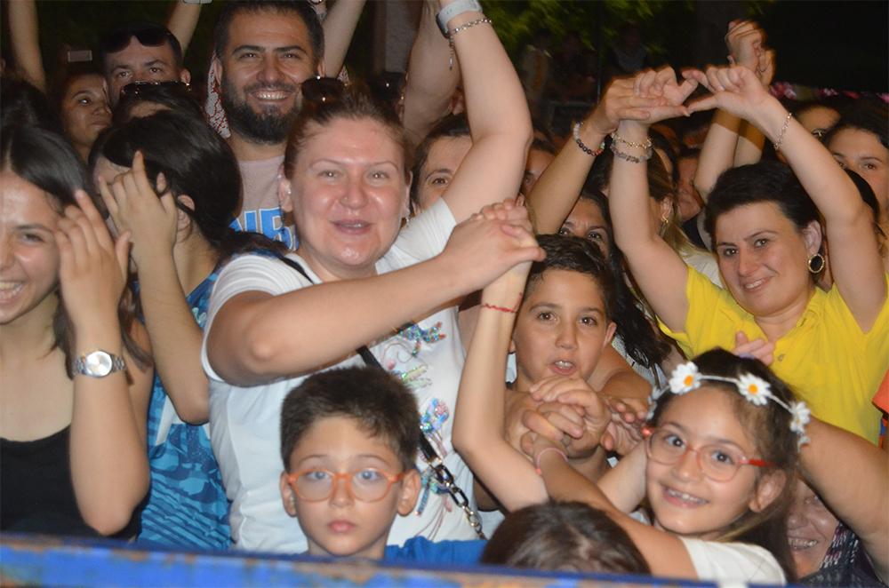 Buldan Festivali Binlerce kişiyi ağırladı