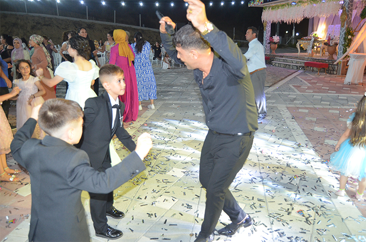 Zeki ve Veysel için Fatih Bulut Nazilli'ye geldi 