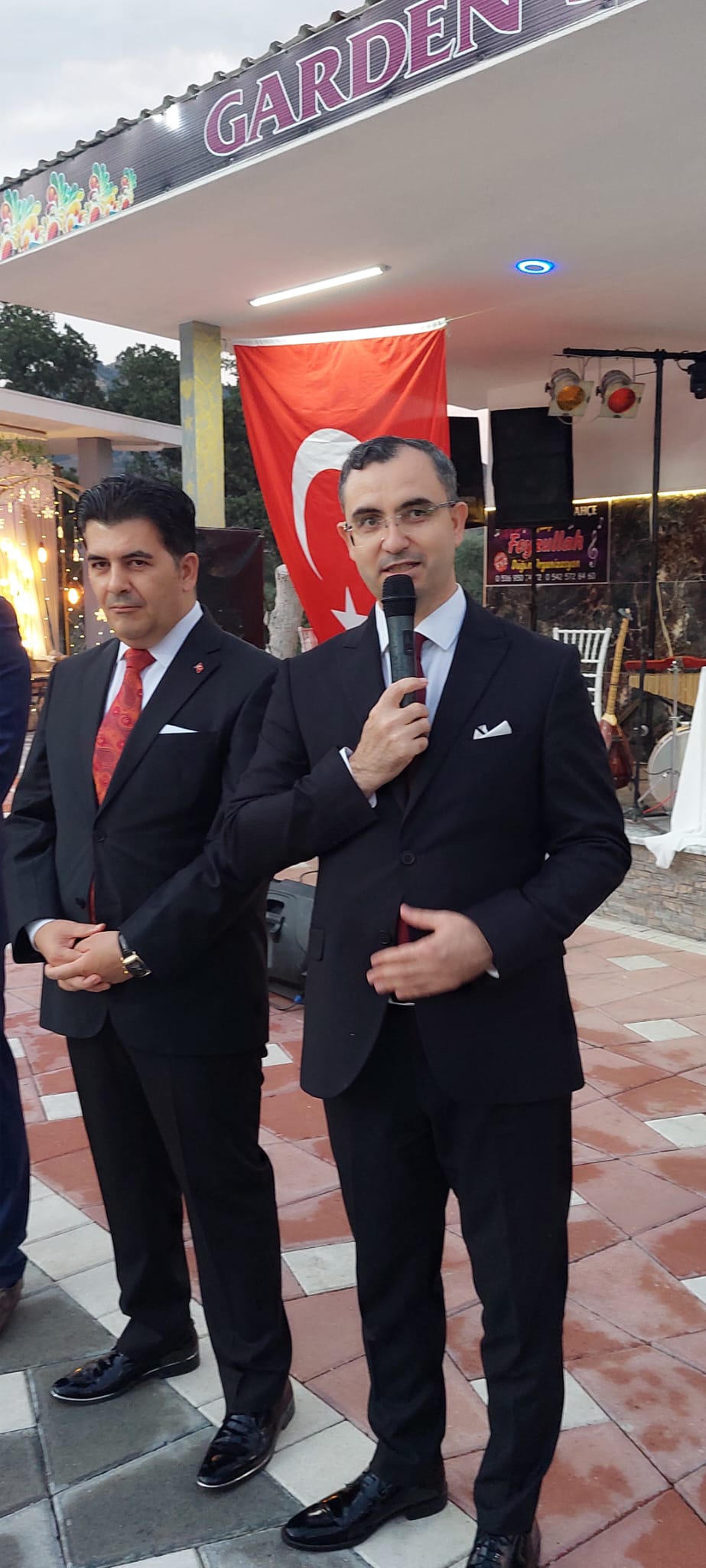 Nazilli’den Ayrılan Hakim ve Savcılar’a Plaket takdim edildi