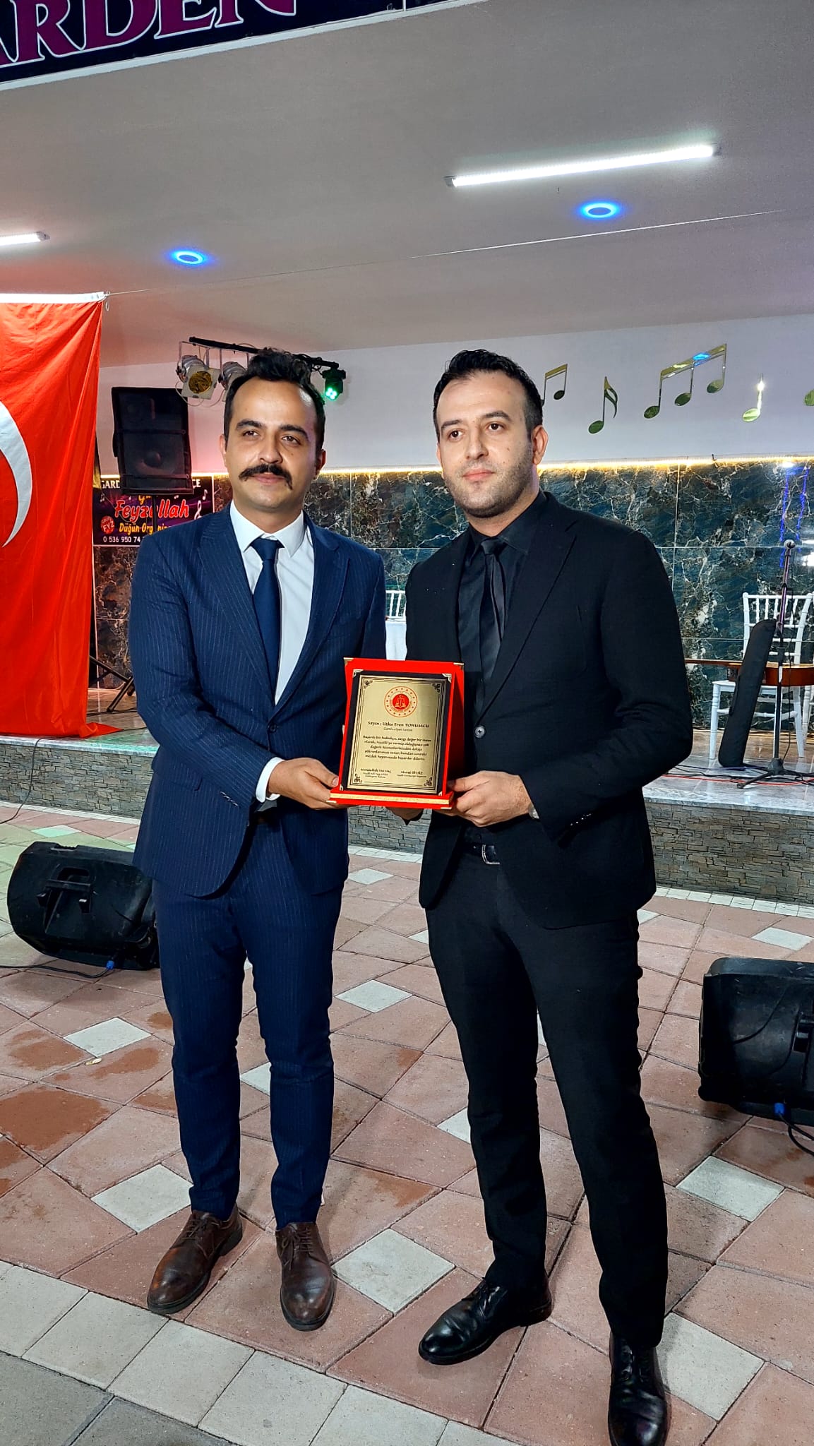 Nazilli’den Ayrılan Hakim ve Savcılar’a Plaket takdim edildi