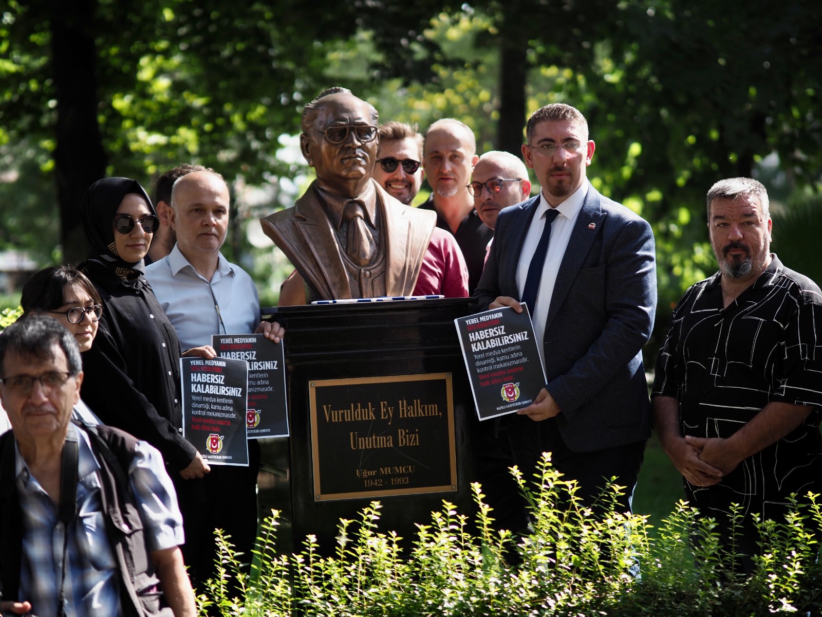 BAŞKAN ÖZMEN 24 TEMMUZ'DA TASARRUF TEDBİRLERİNE ATIFTA BULUNDU