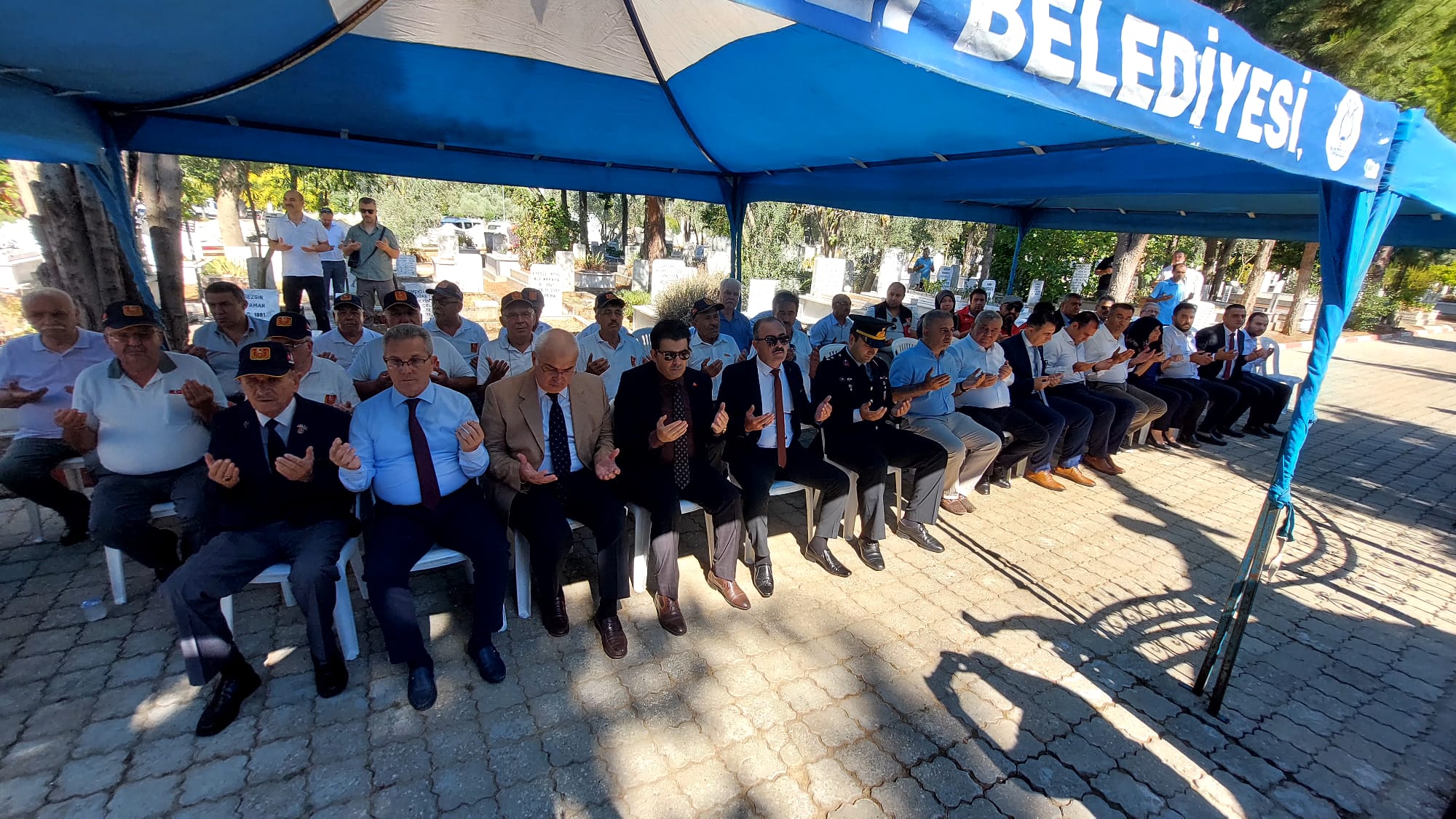 15 Temmuz Şehitleri Anıldı