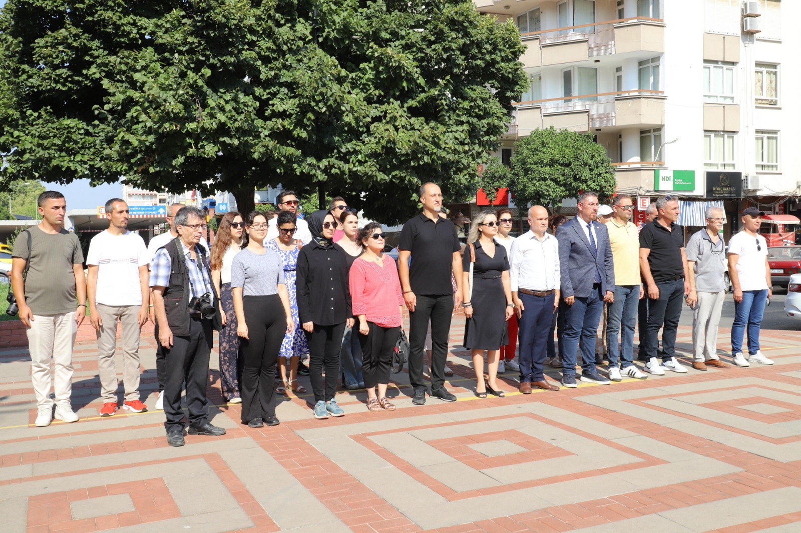 BAŞKAN ÖZMEN 24 TEMMUZ'DA TASARRUF TEDBİRLERİNE ATIFTA BULUNDU
