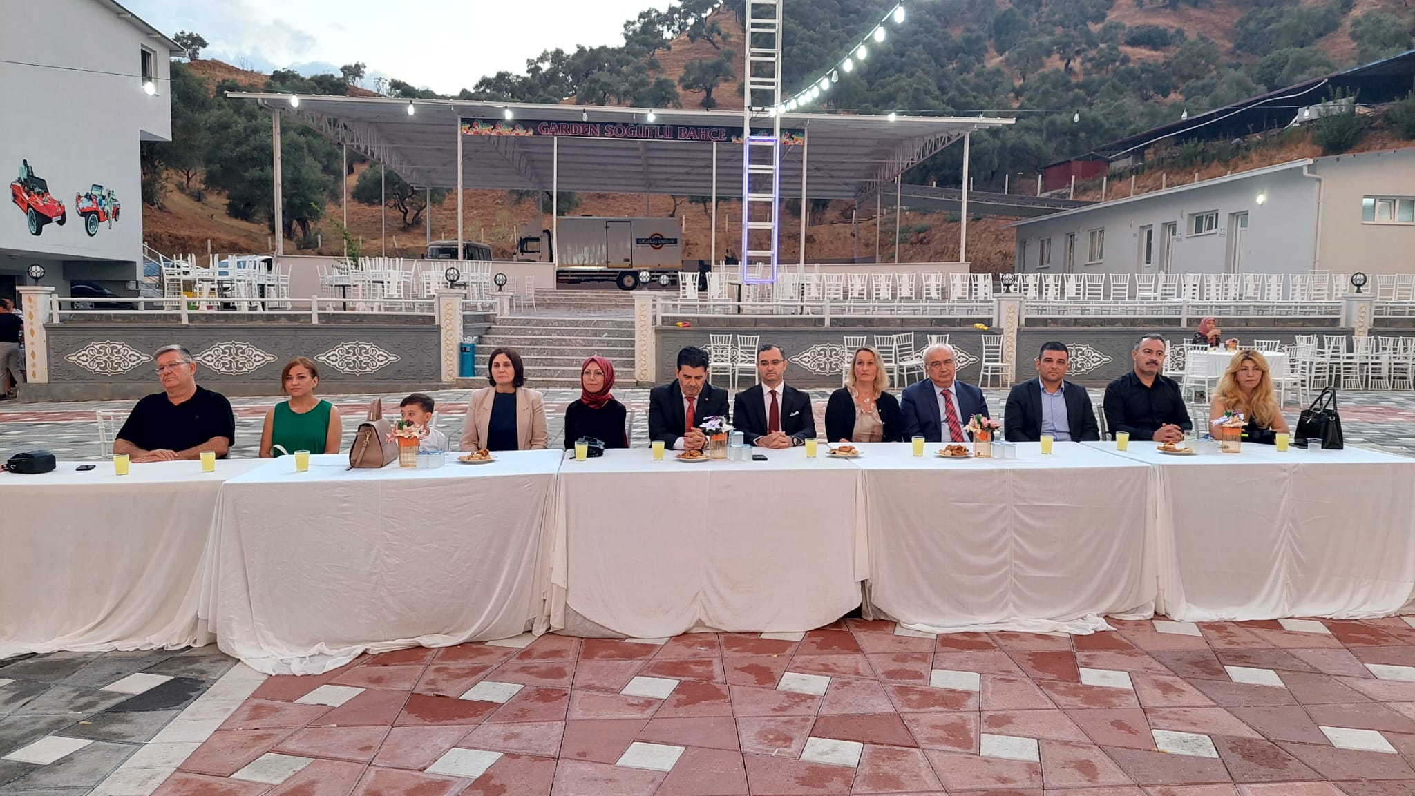 Nazilli’den Ayrılan Hakim ve Savcılar’a Plaket takdim edildi