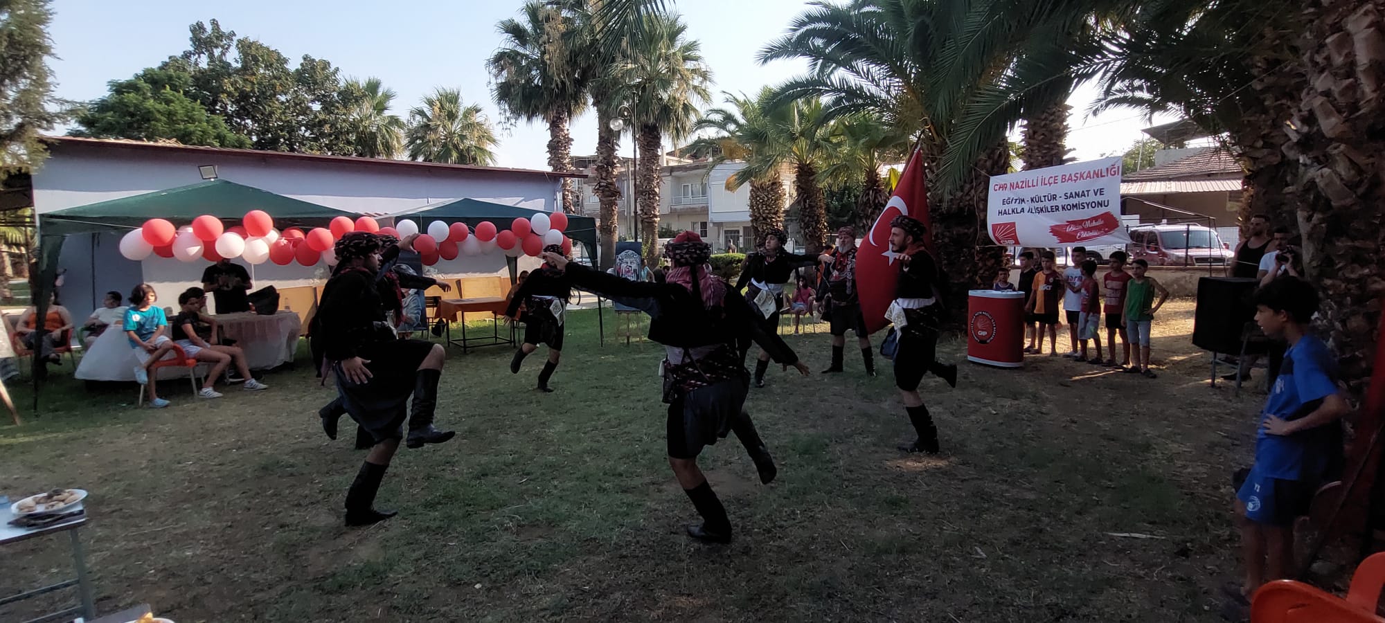 CHP’den Bizim Mahalle Etkinliği