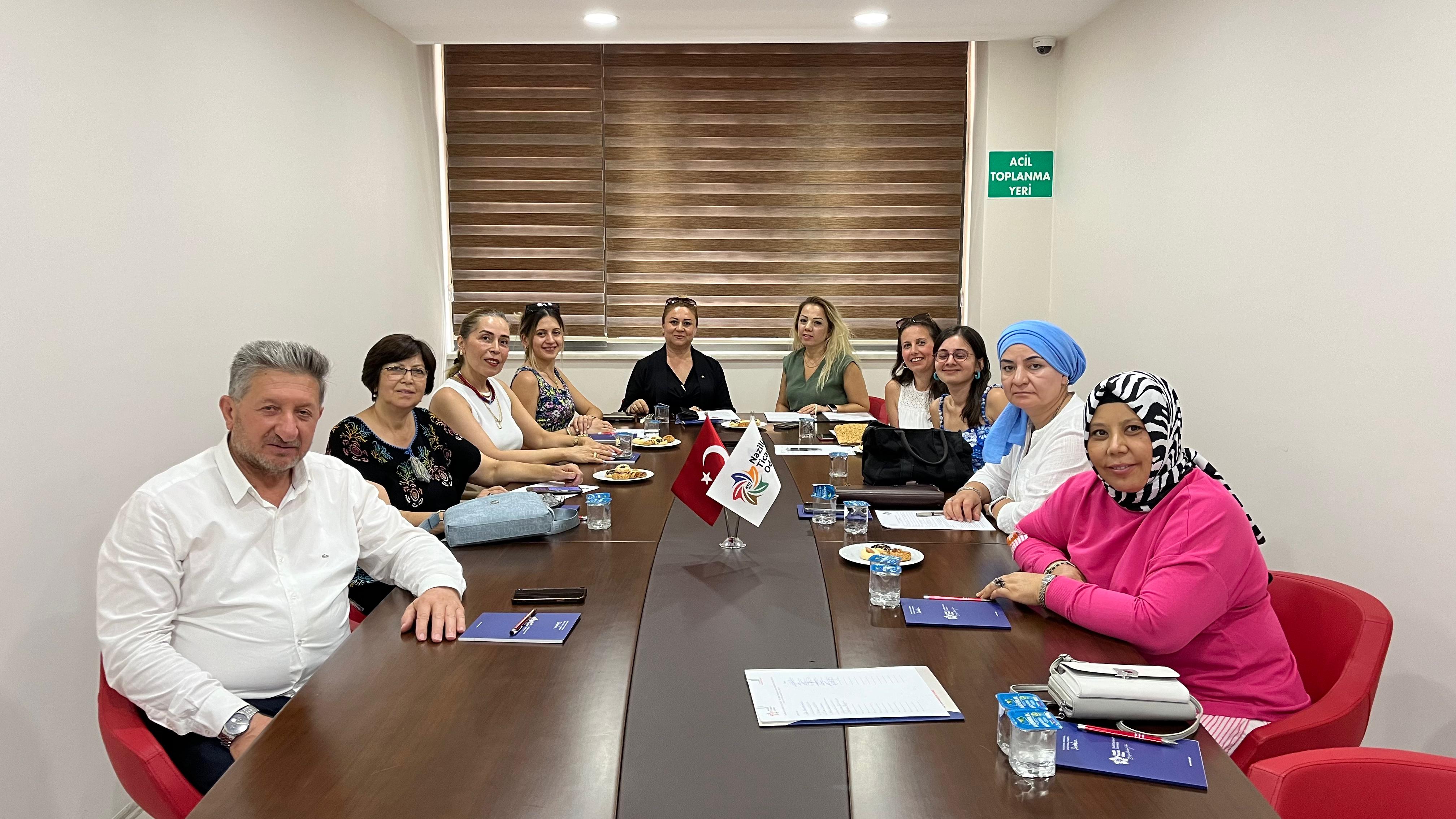 AYDIN KGK 'İŞİMİZ TEMİZ' PROJESİNE AĞIRLIK VERDİ