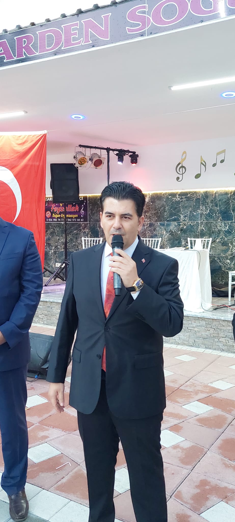 Nazilli’den Ayrılan Hakim ve Savcılar’a Plaket takdim edildi