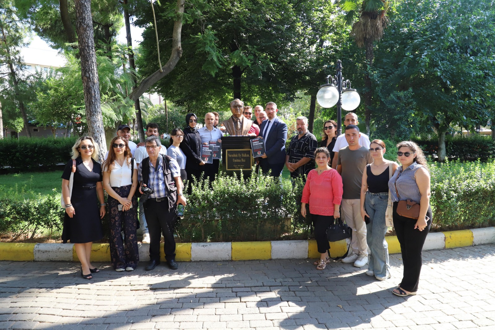 BAŞKAN ÖZMEN 24 TEMMUZ'DA TASARRUF TEDBİRLERİNE ATIFTA BULUNDU