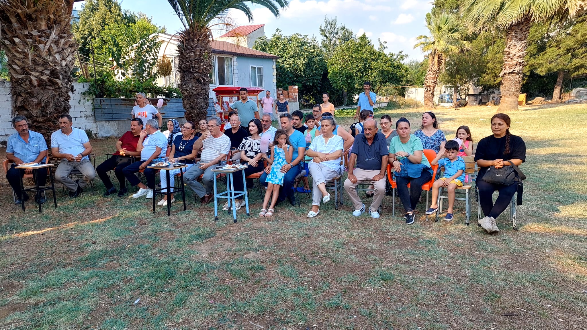 CHP’den Bizim Mahalle Etkinliği