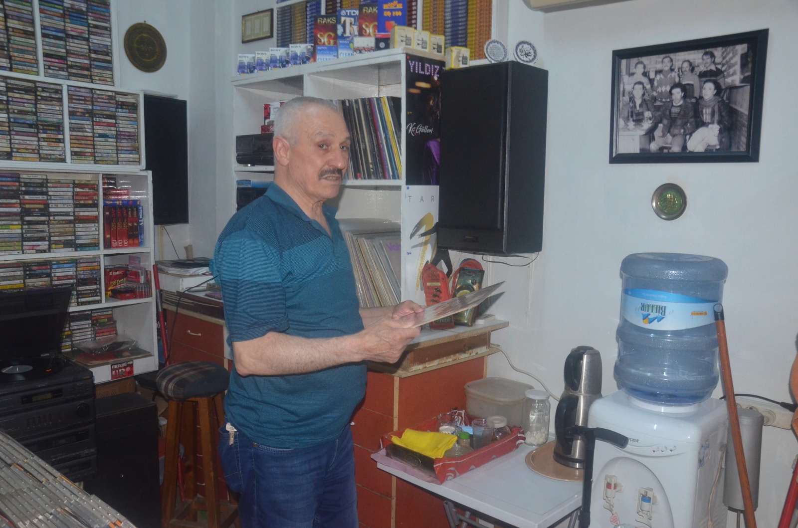 TAŞ PLAK SEKTÖRÜNÜN EN İYİSİ EFES PLAK 48. YILINI KUTLUYOR