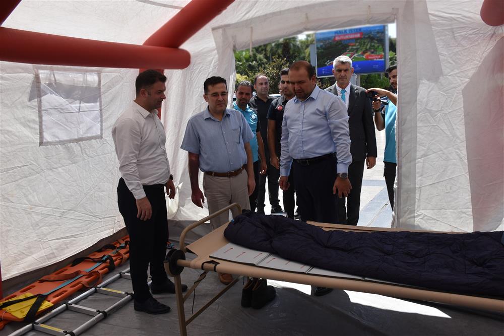 Ulusal Medikal Kurtarma Ekibi (UMKE) 21 Yaşında.