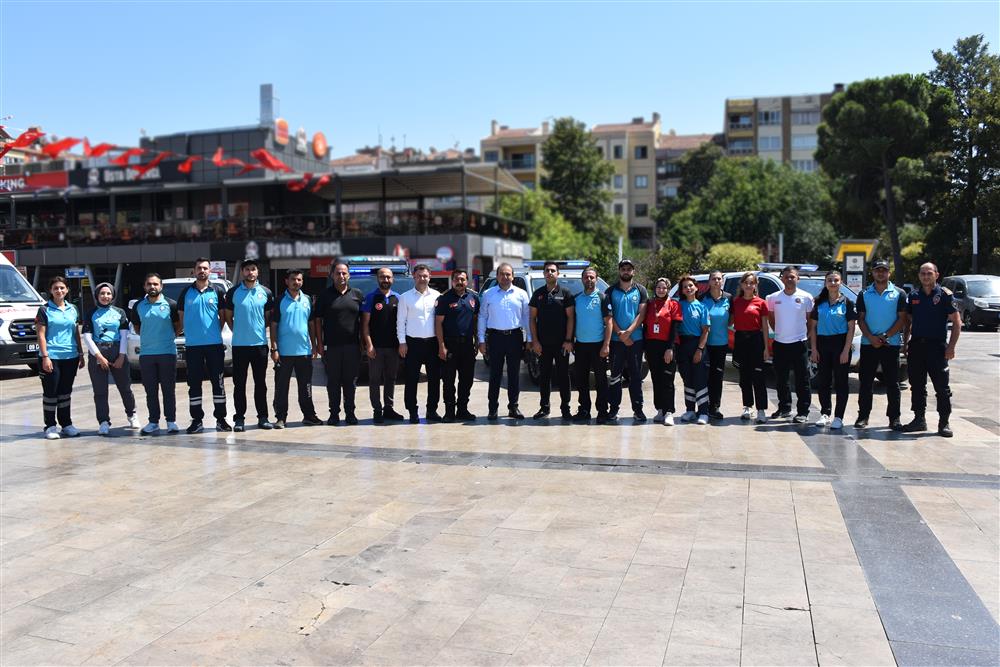 Ulusal Medikal Kurtarma Ekibi (UMKE) 21 Yaşında.