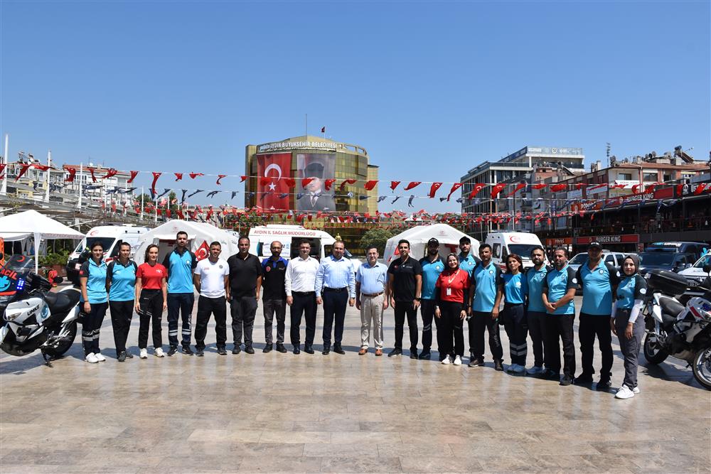 Ulusal Medikal Kurtarma Ekibi (UMKE) 21 Yaşında.