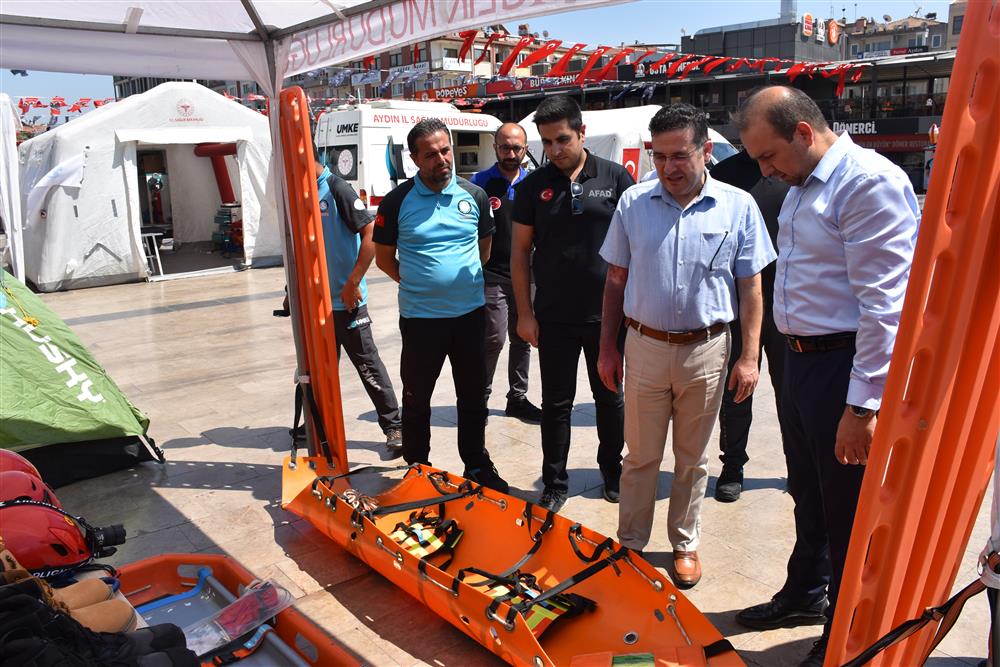 Ulusal Medikal Kurtarma Ekibi (UMKE) 21 Yaşında.