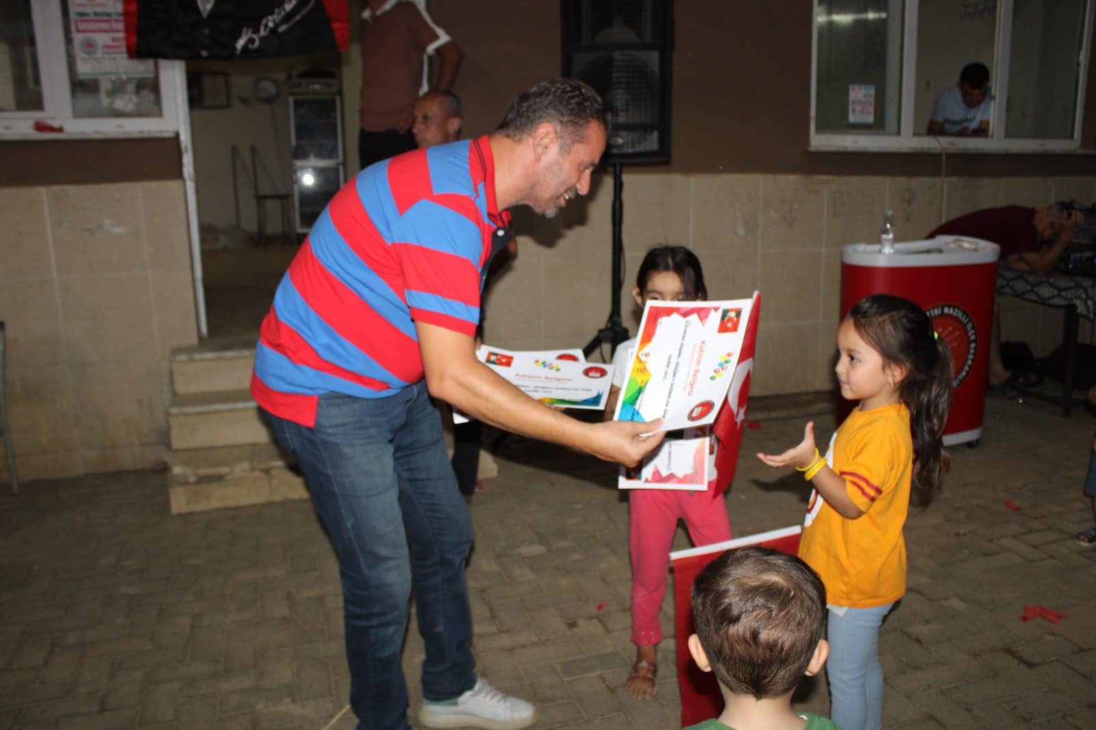 CHP’nin Bizim Mahalle etkinlikleri devam ediyor