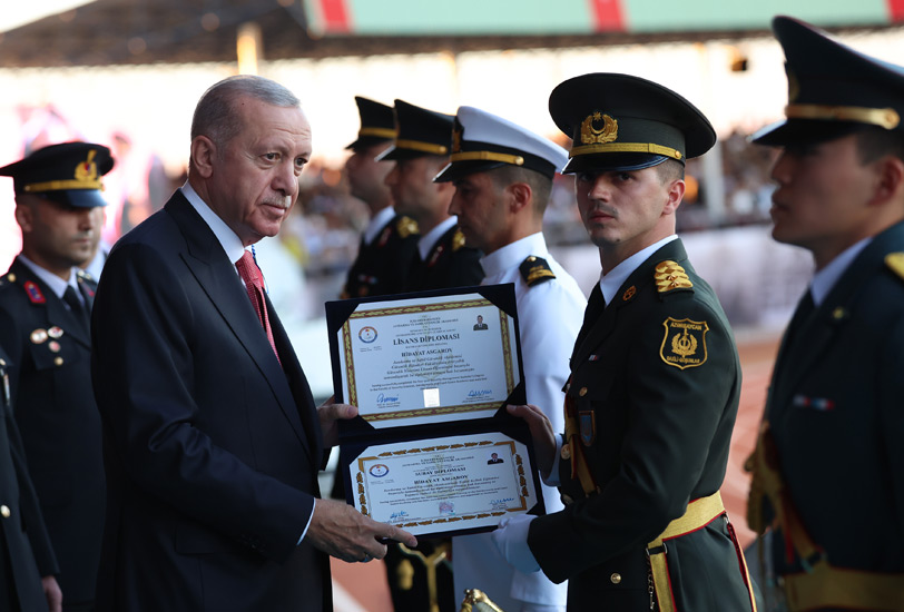 “Terörü, ülkemiz için bir tehdit kaynağı olmaktan çıkartana kadar mücadelemizi sürdüreceğiz”