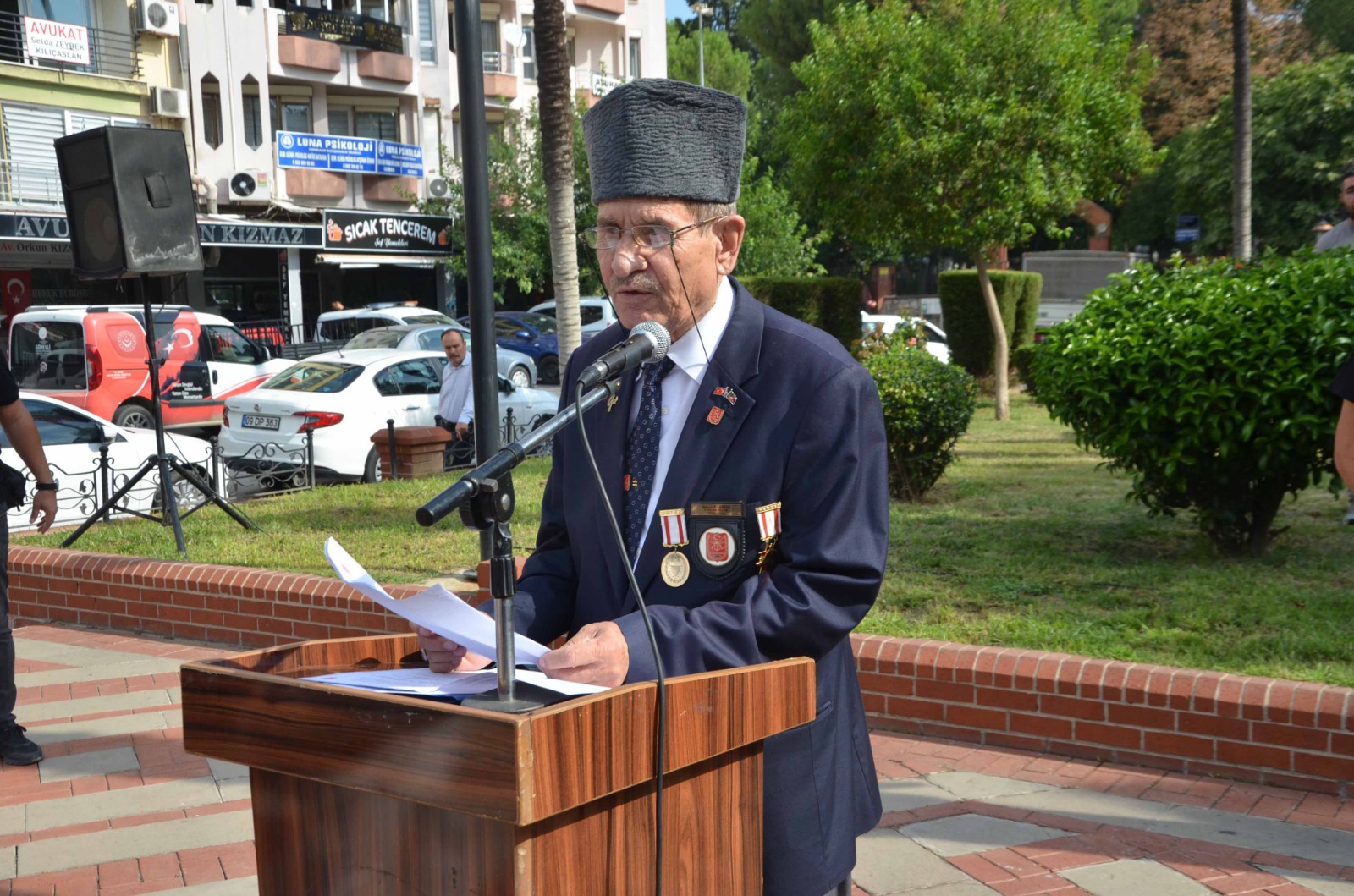 GAZİLER GÜNÜ ETKİNLİKLER ILE KUTLANDI