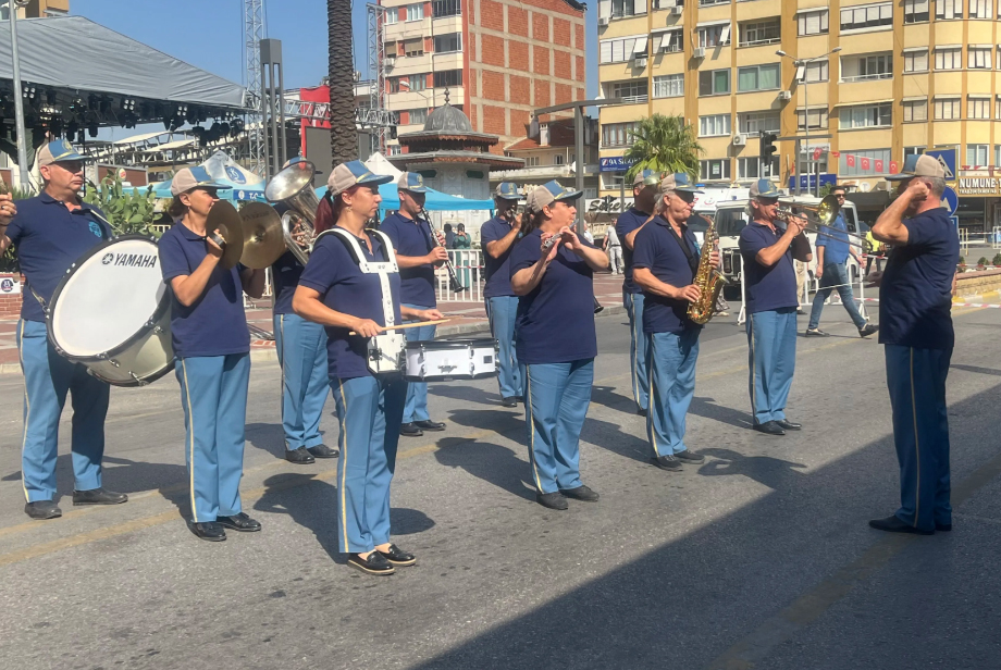 Nazilli’de 5 Eylül Kutlamaları