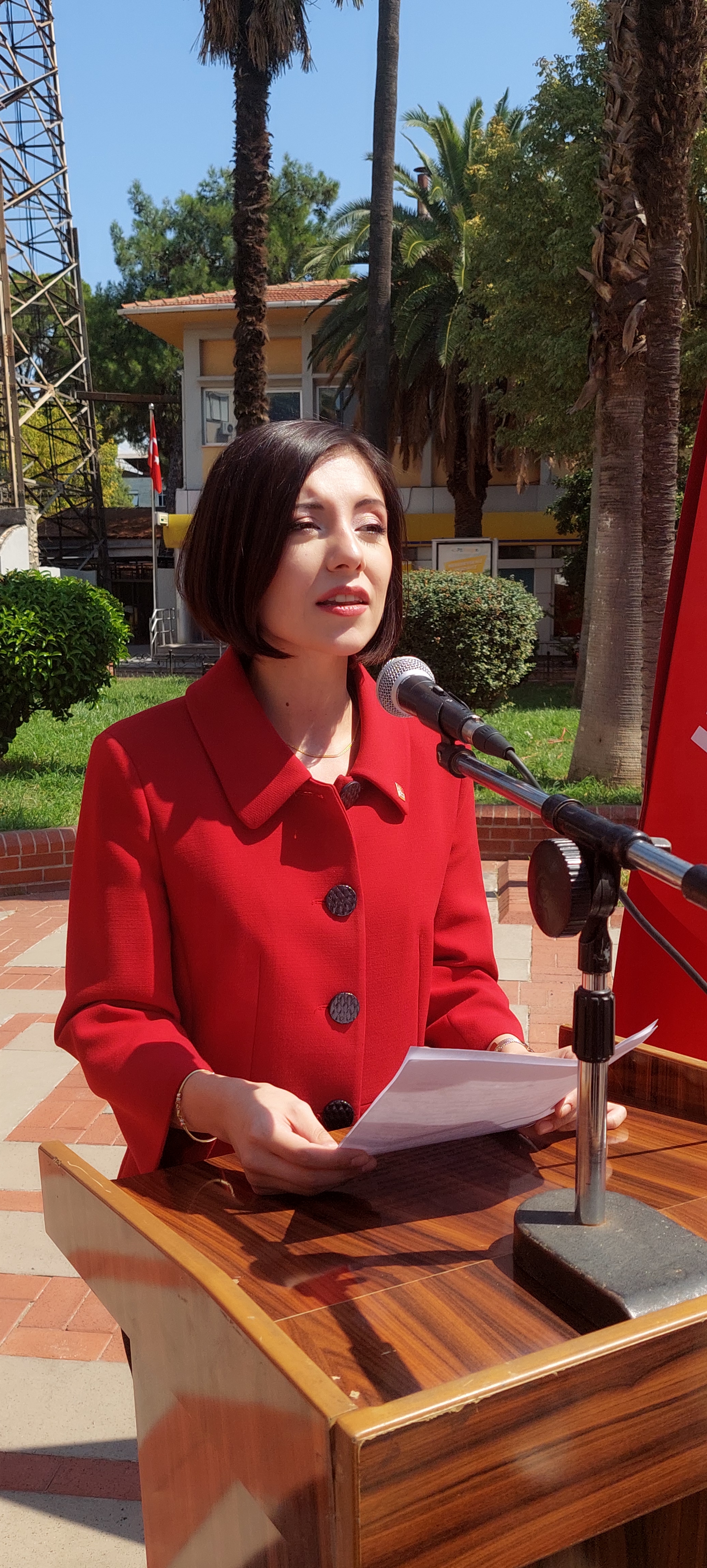 CUMHURİYET HALK PARTİSİ 101. YAŞINI KUTLUYOR