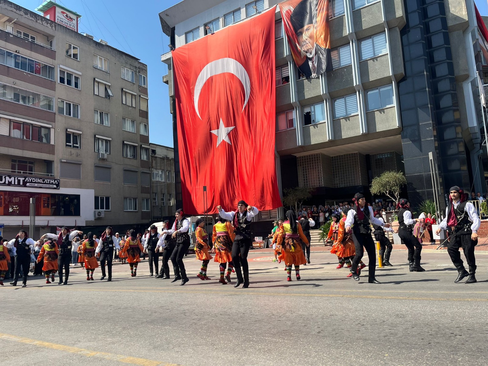 Nazilli’de 5 Eylül Kutlamaları