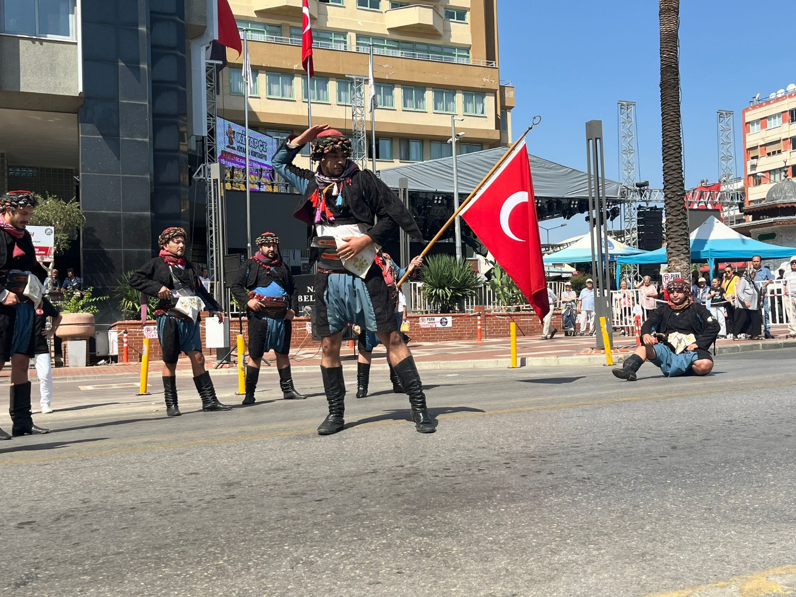 Nazilli’de 5 Eylül Kutlamaları