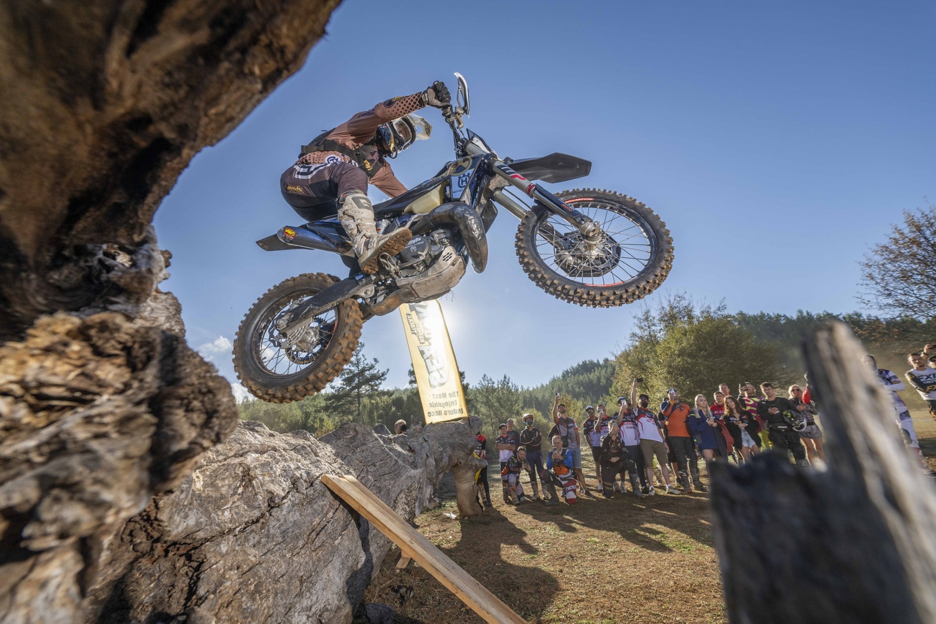 Sea To Sky Enduro Motosiklet Yarışı öncesinde heyecan dorukta