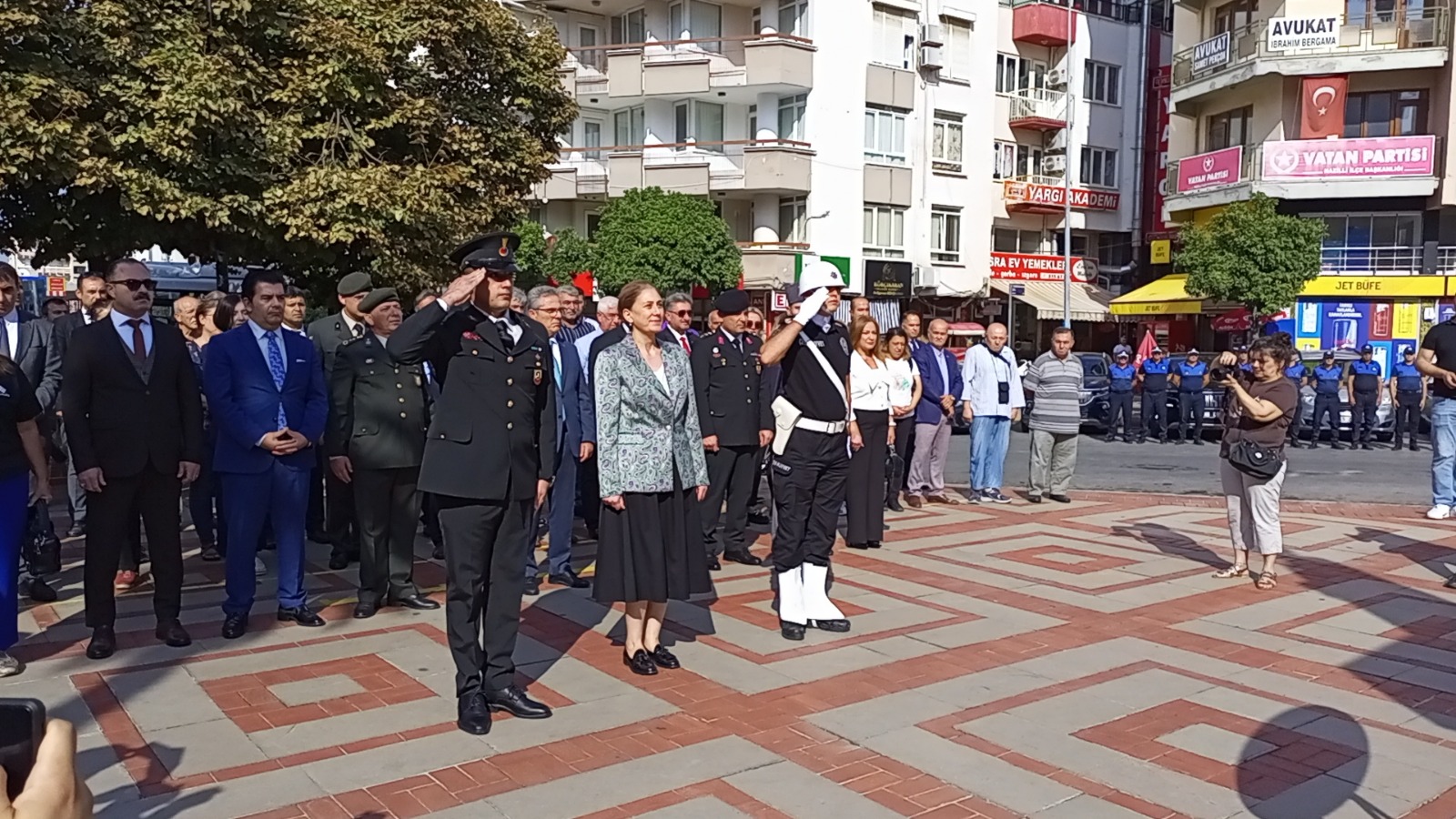 GAZİLER GÜNÜ ETKİNLİKLER ILE KUTLANDI