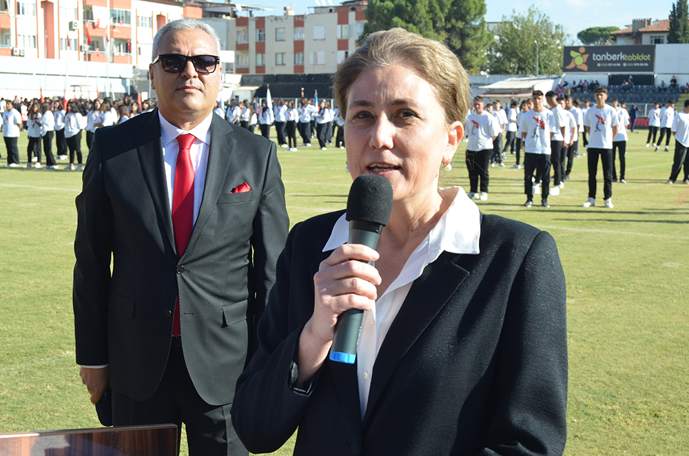  Nazilli’de Cumhuriyet Coşkusu