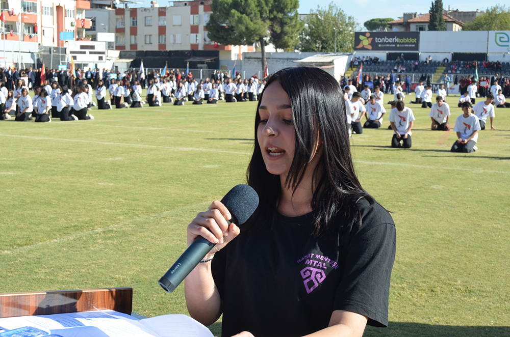  Nazilli’de Cumhuriyet Coşkusu