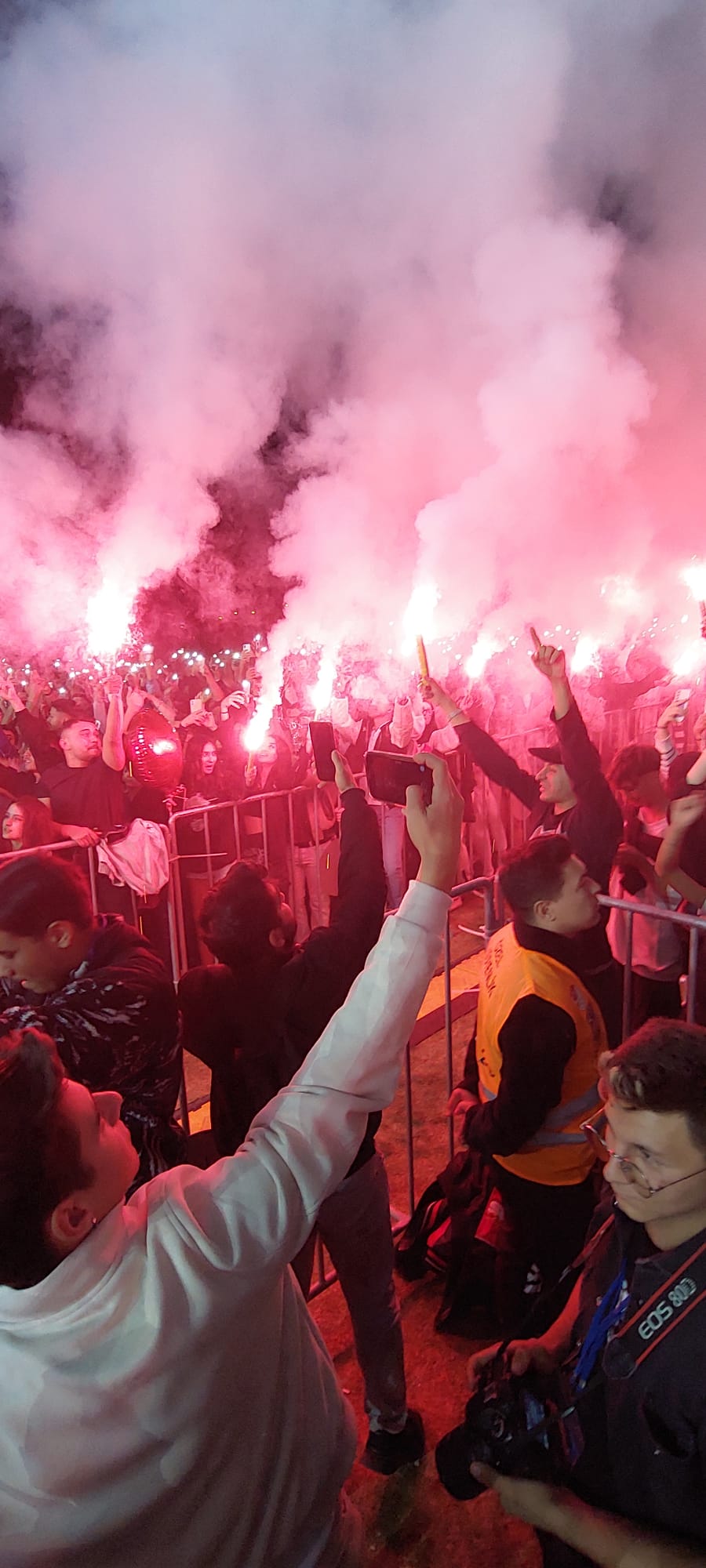 Gazapizm Nazilli Pidesi Yedi Aydın’ı Sahne Şovu ile yaktı