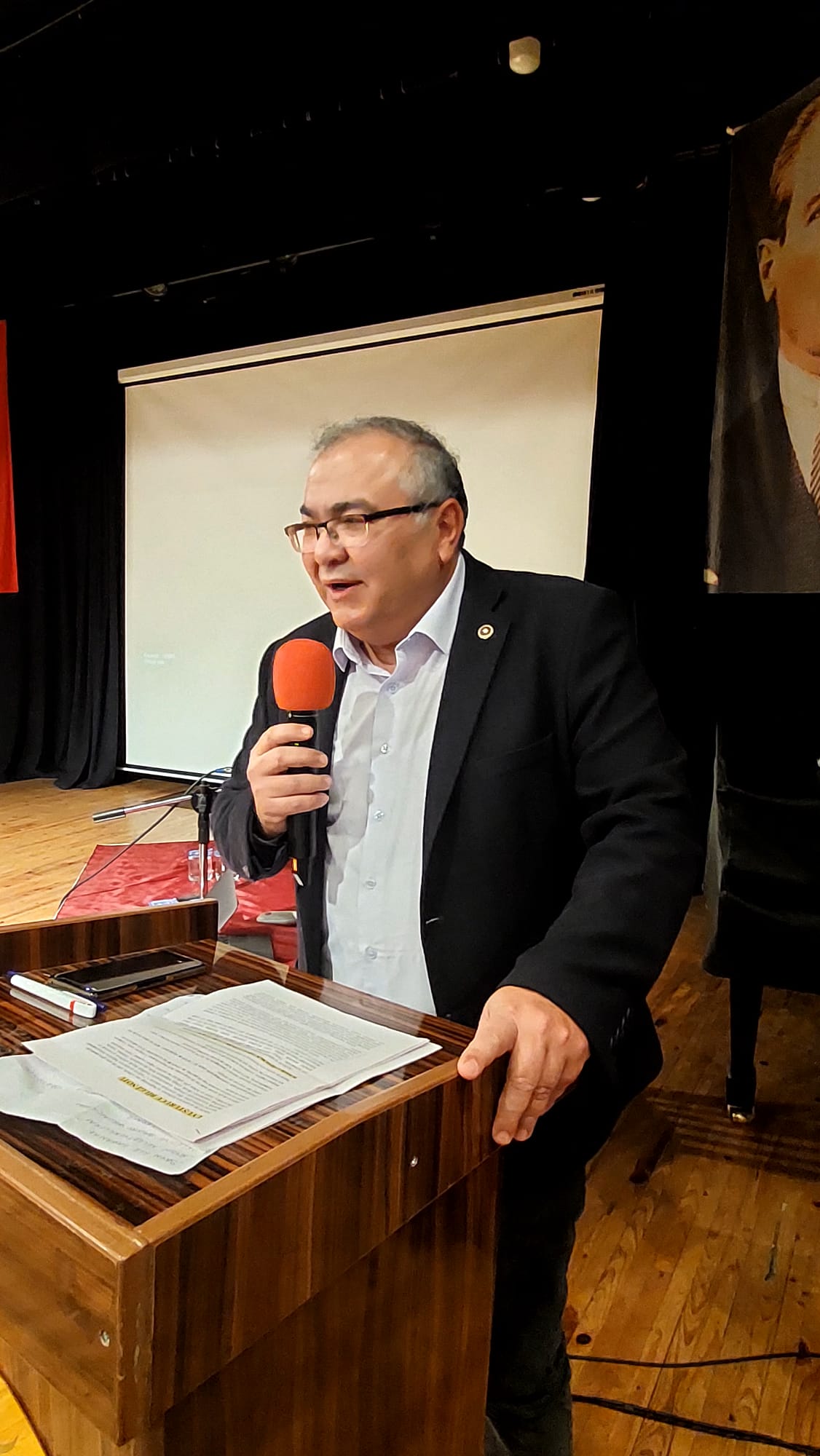 CHP KADIN KOLLARI 'UYUŞTURUCUYA DUR' DEDİ