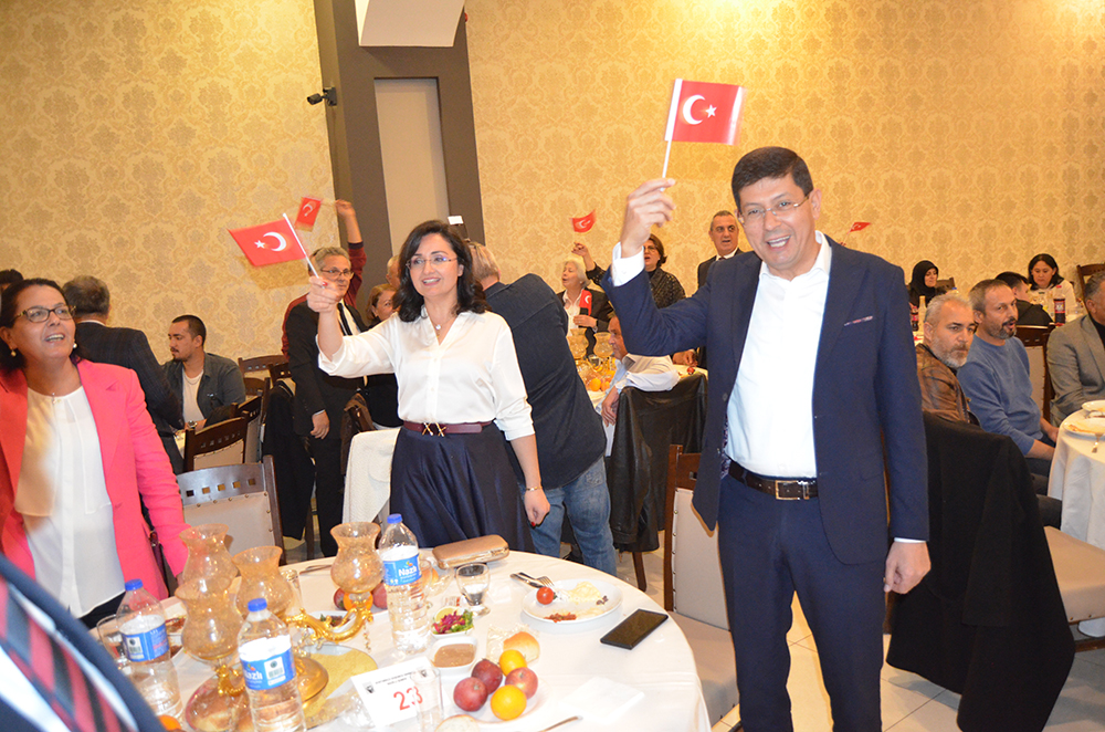 ADD’den Cumhuriyet Balosu