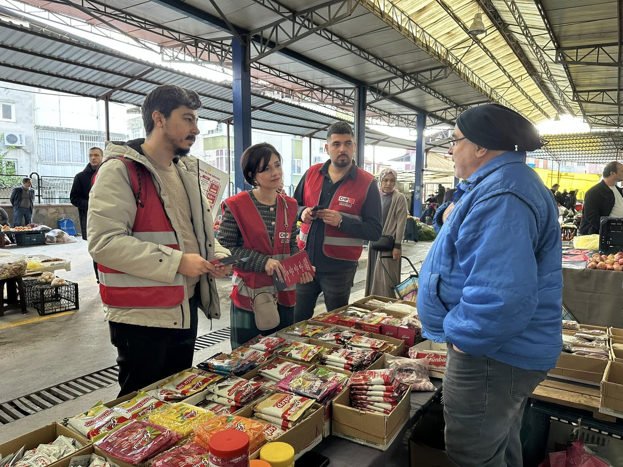 CHP'nin Asgari Ücret Talebi 30 Bin TL
