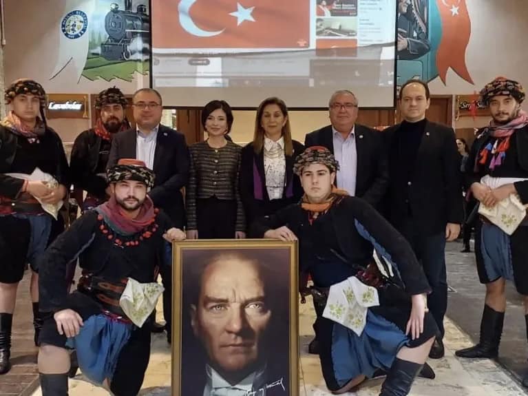 CHP’li Kadınlar Kahvaltıda buluştu