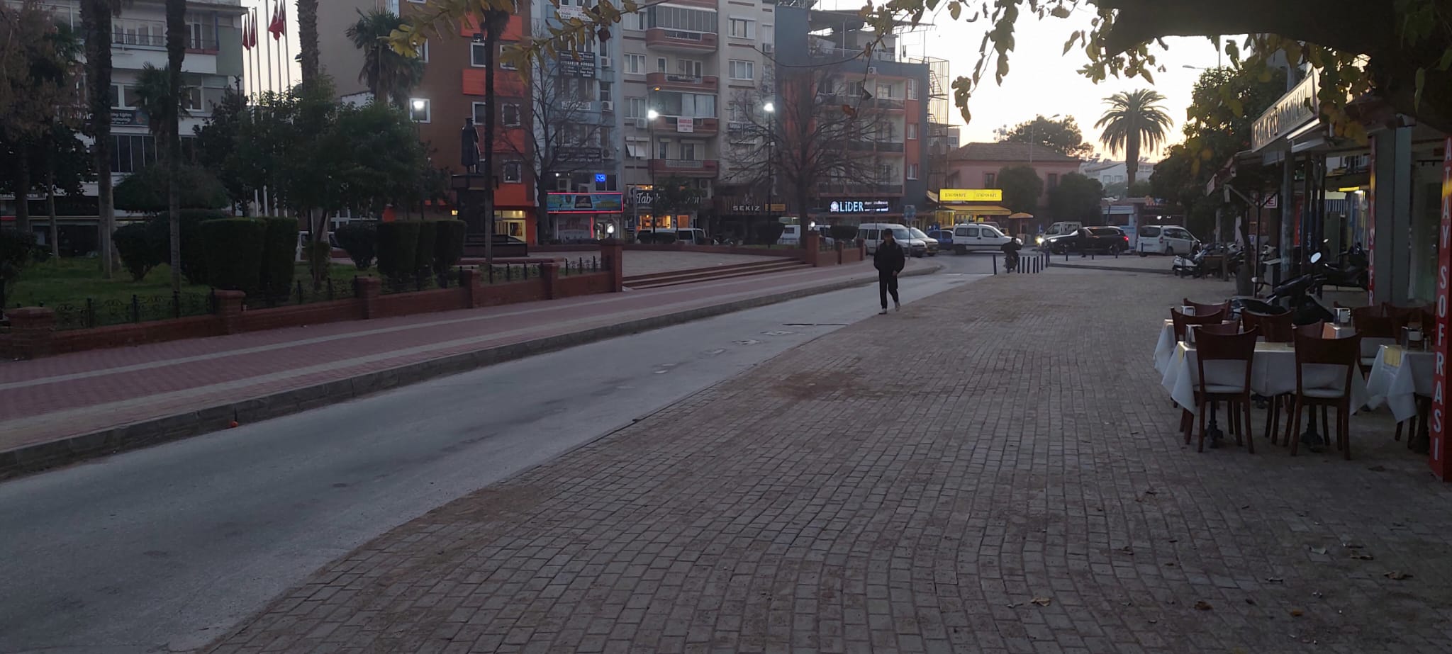 Nazilli Buna mı layık görüldü?