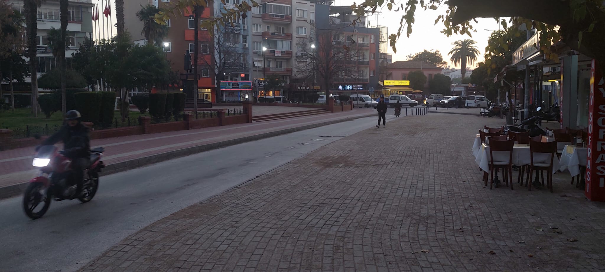 Nazilli Buna mı layık görüldü?