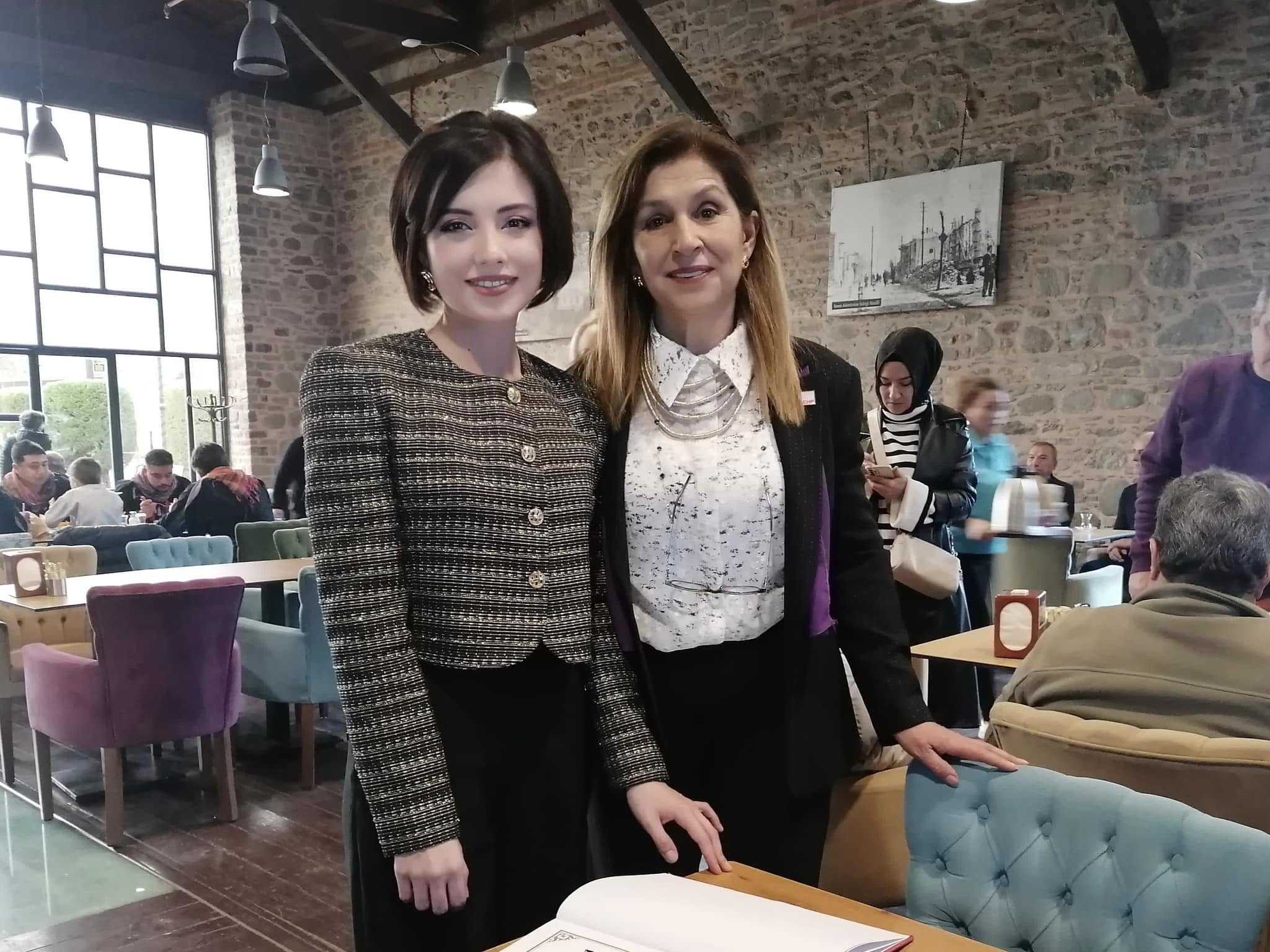 CHP’li Kadınlar Kahvaltıda buluştu