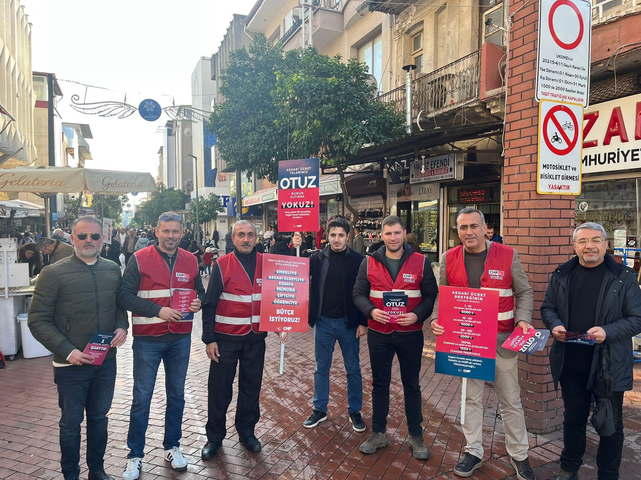 CHP'nin Asgari Ücret Talebi 30 Bin TL