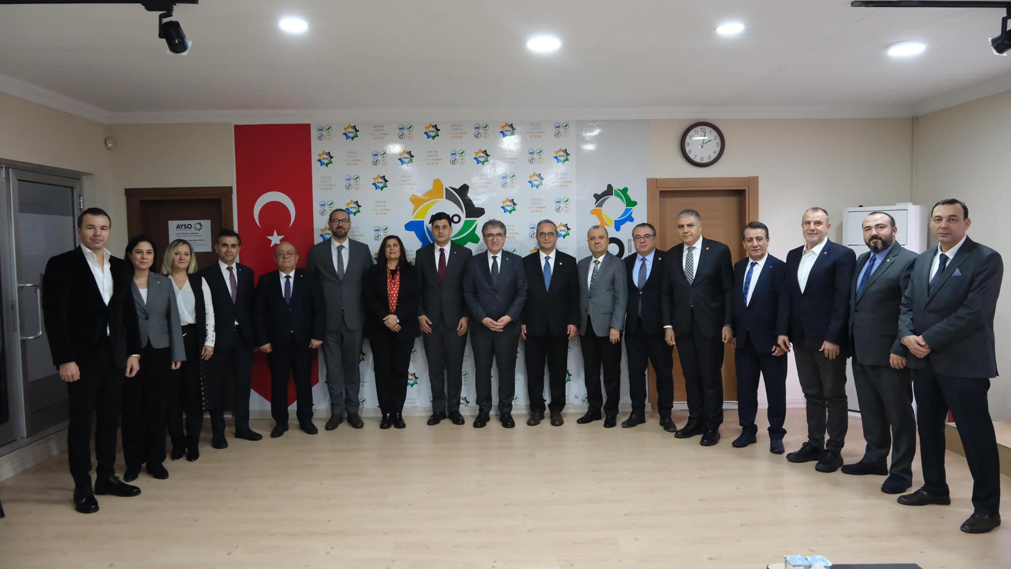 CHP’den İktidar Provası