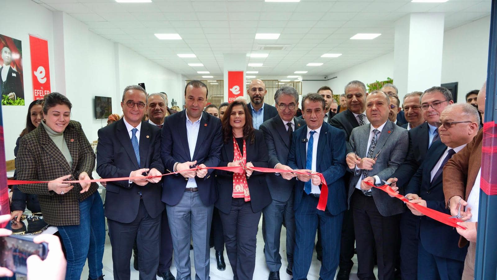 CHP’den İktidar Provası