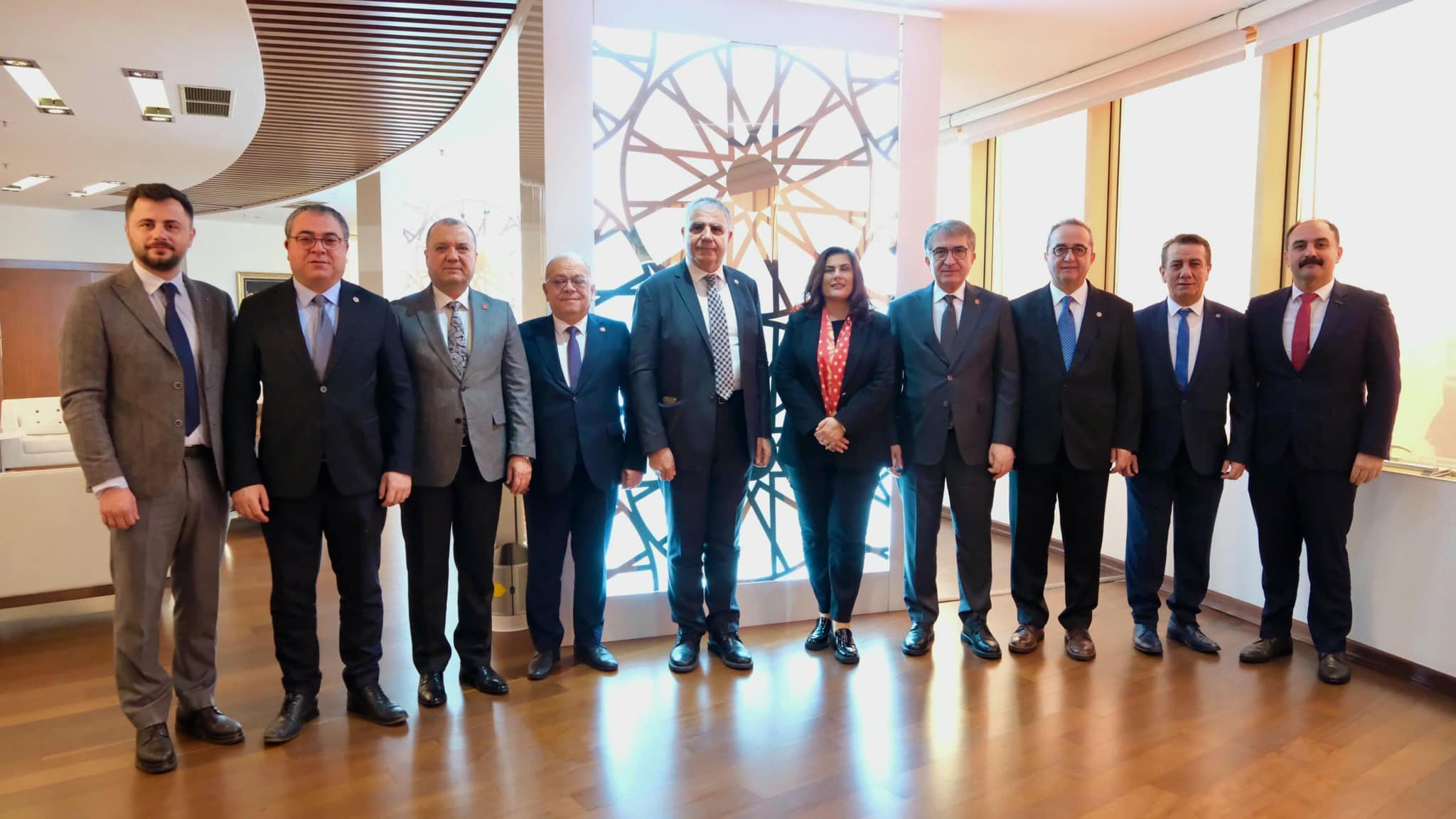 CHP’den İktidar Provası