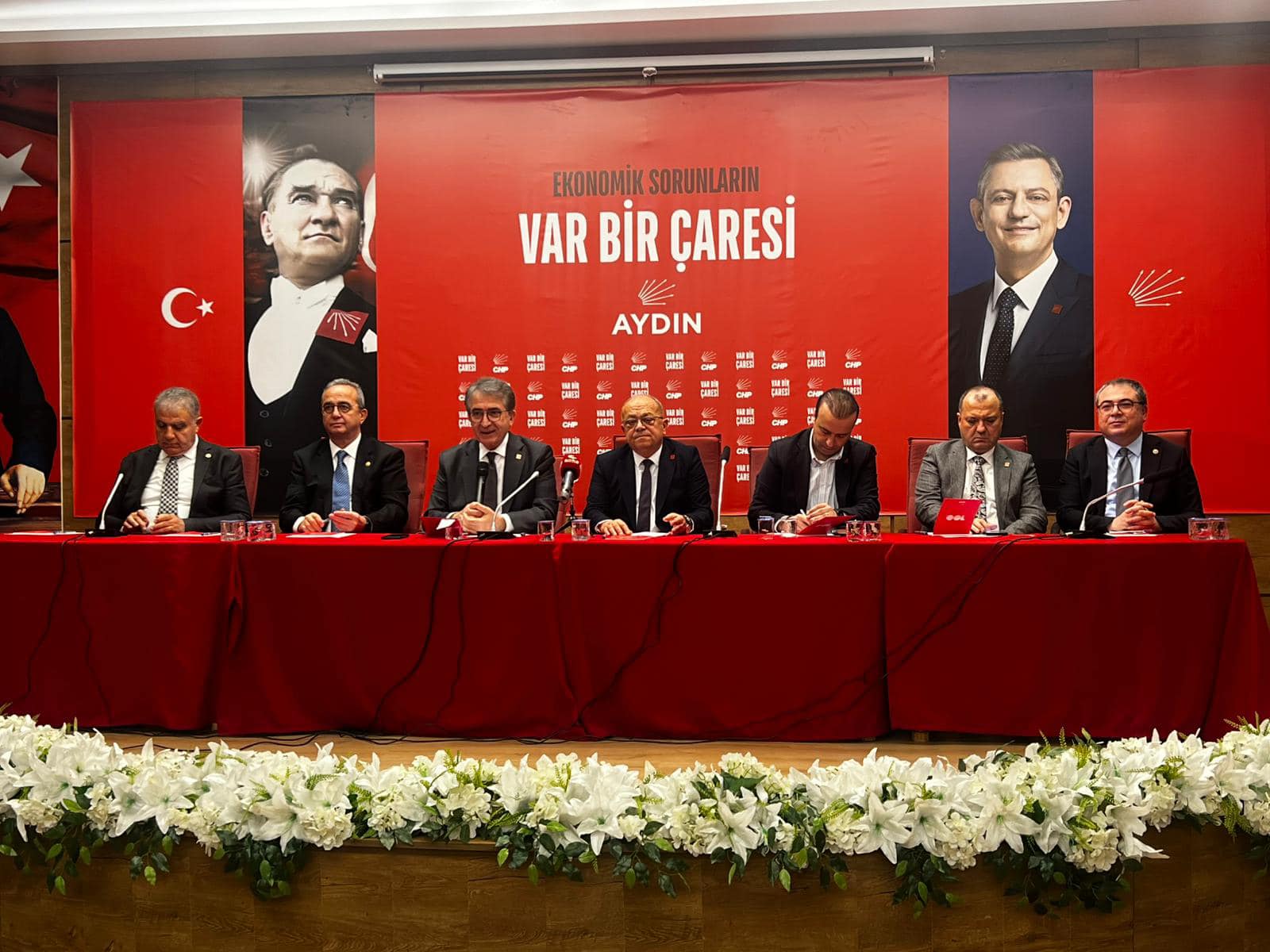 CHP’den İktidar Provası