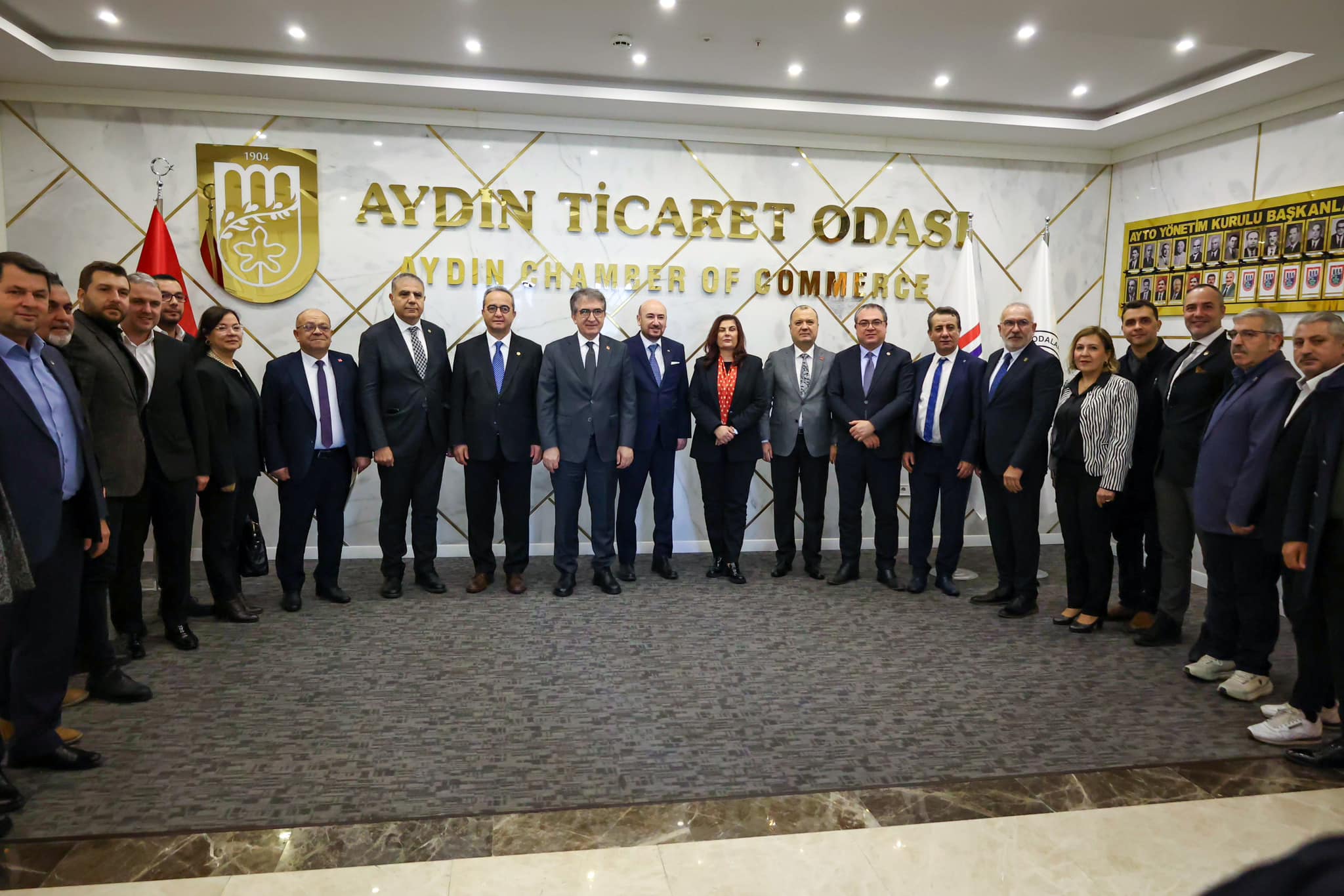 CHP’den İktidar Provası