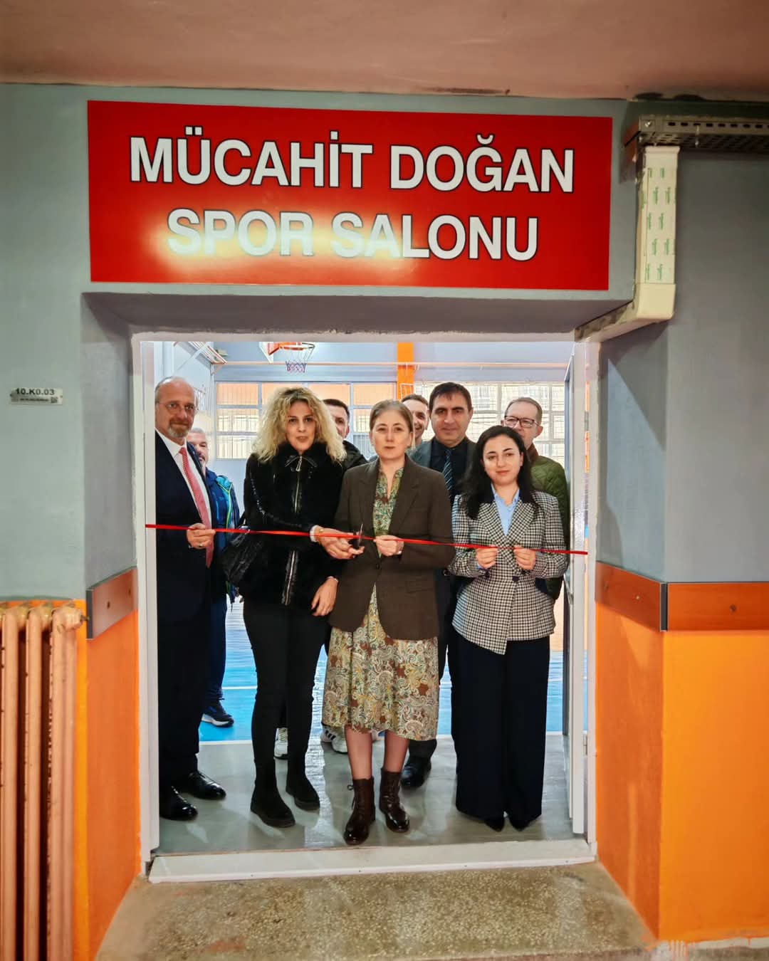 MESEM'DE MÜCAHİT DOGAN BÜYÜK VEFA