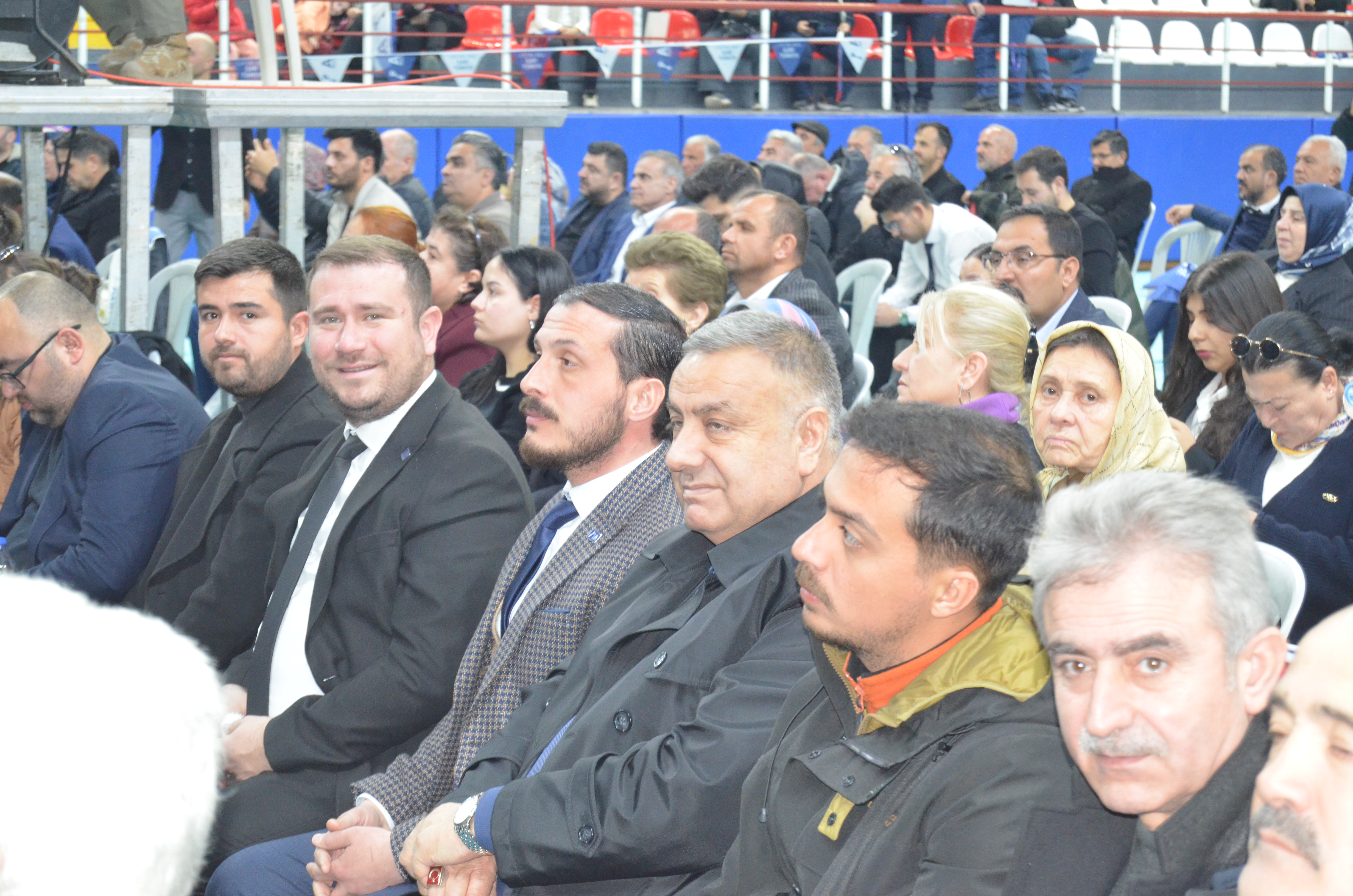 Anahtar Parti Nazilli’den Denizli’ye Büyük çıkarma