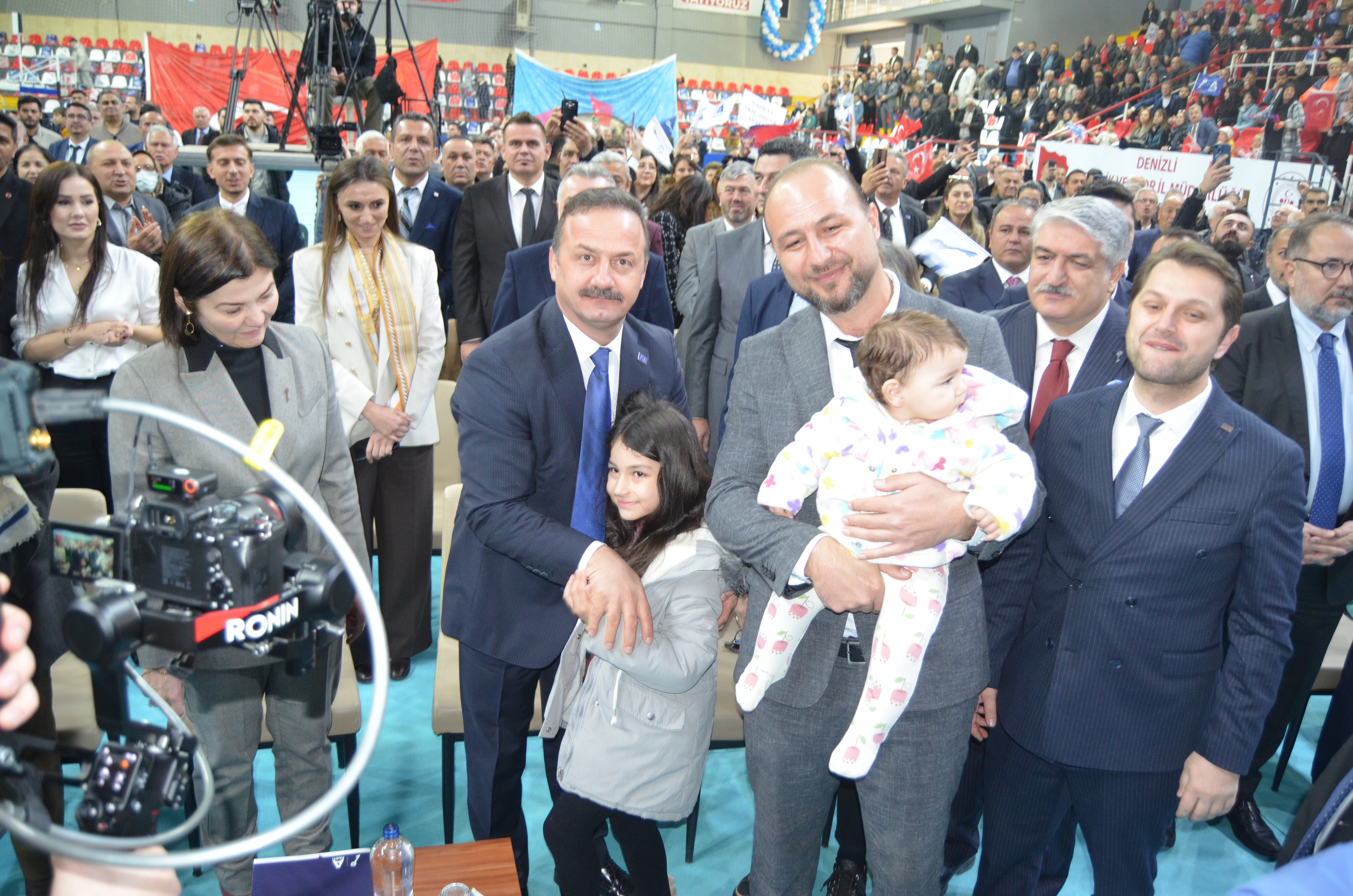 Anahtar Parti Nazilli’den Denizli’ye Büyük çıkarma