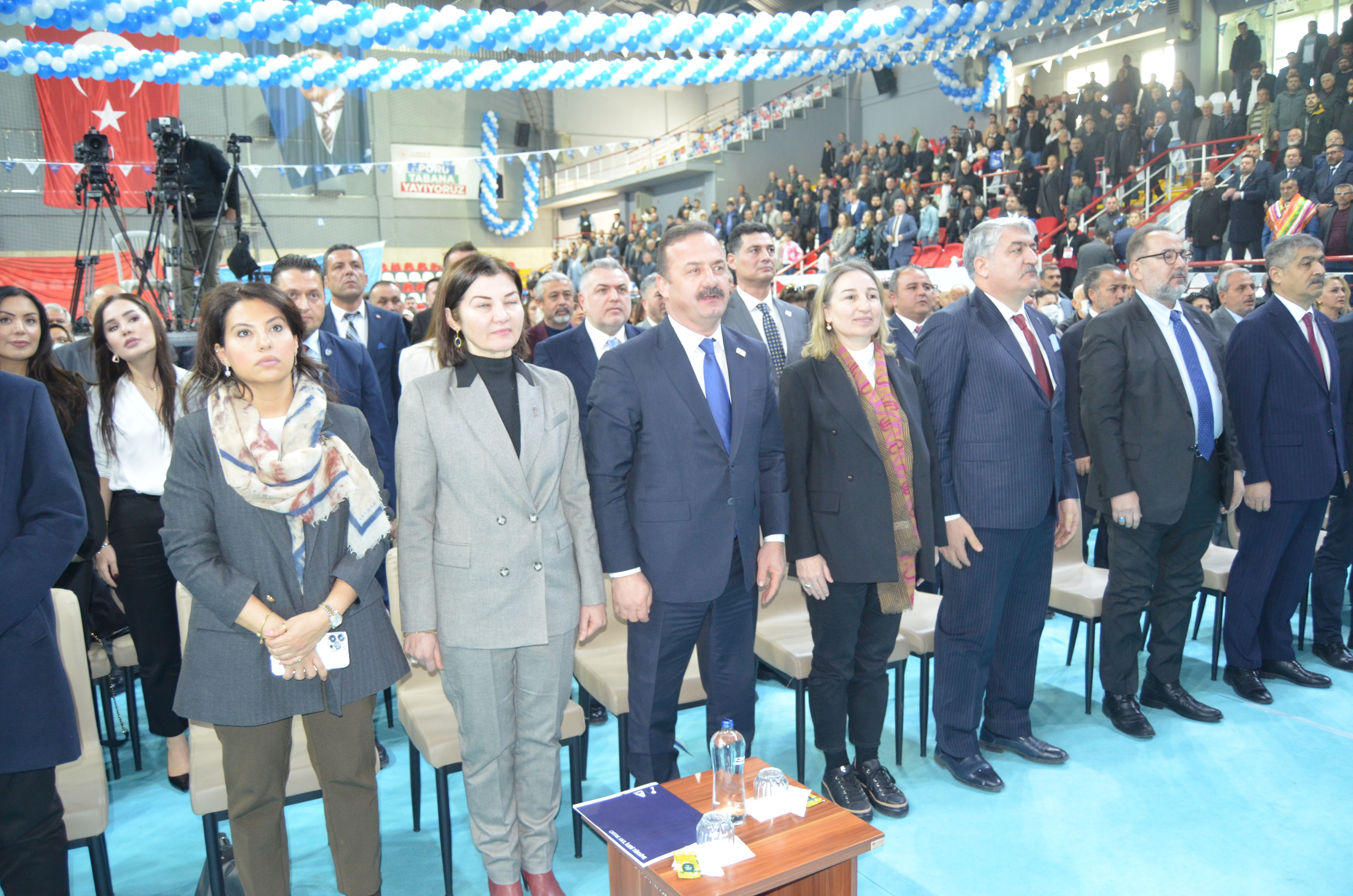 Anahtar Parti Nazilli’den Denizli’ye Büyük çıkarma